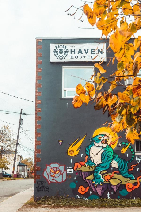 The Haven Hostel Thunder Bay Exterior foto