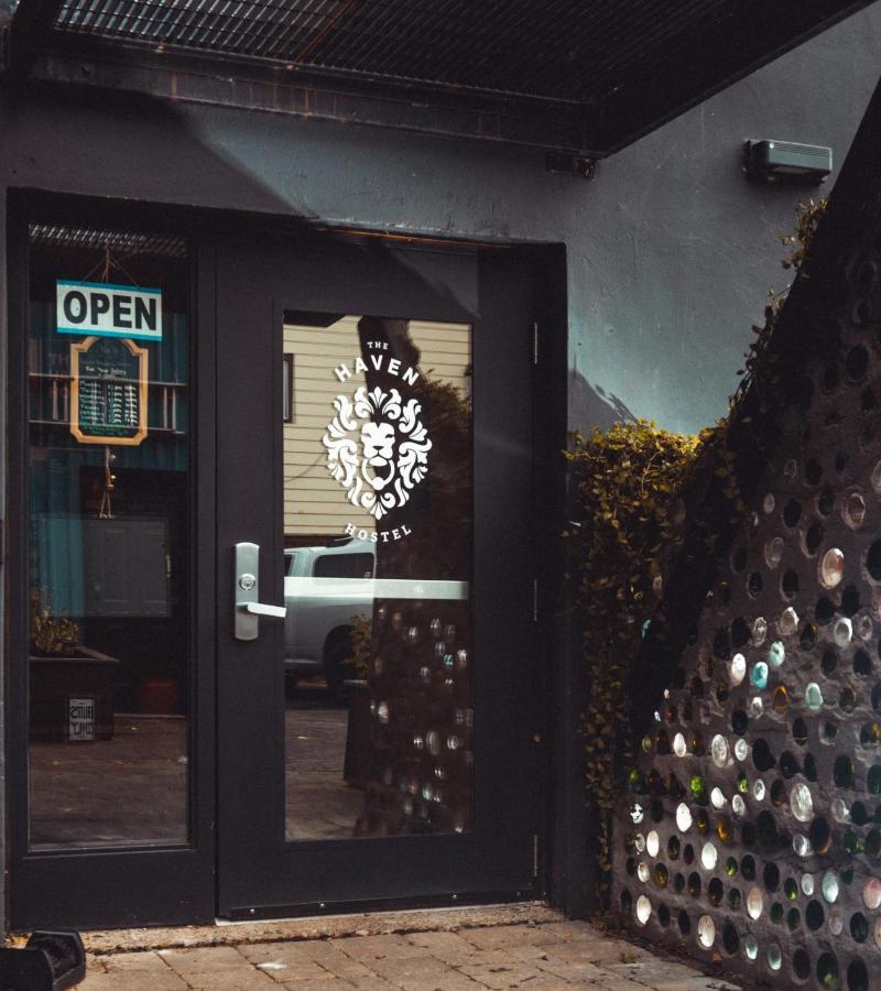 The Haven Hostel Thunder Bay Exterior foto