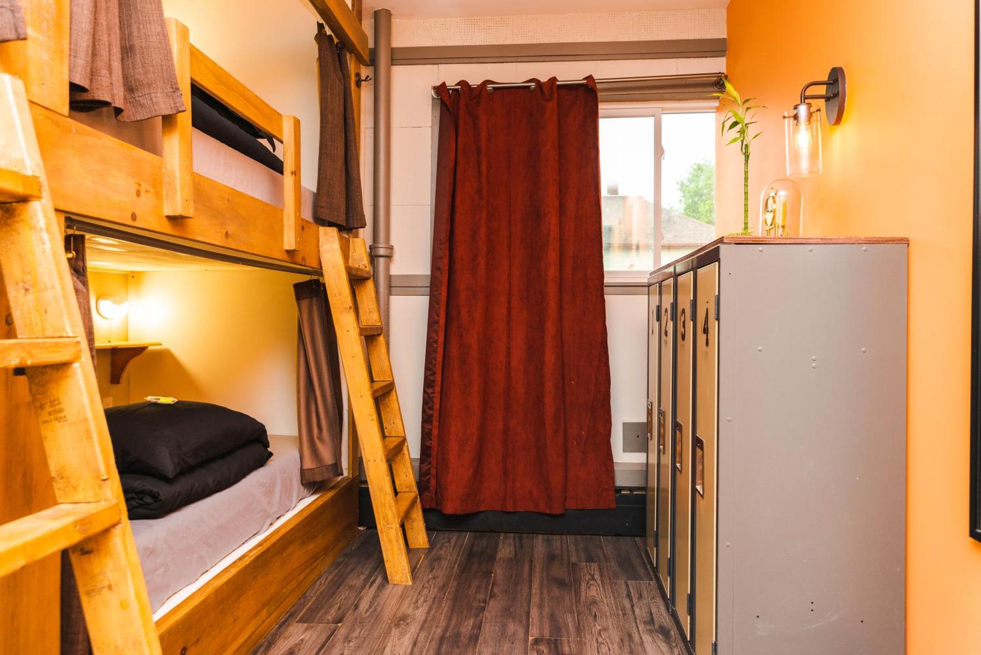 The Haven Hostel Thunder Bay Exterior foto