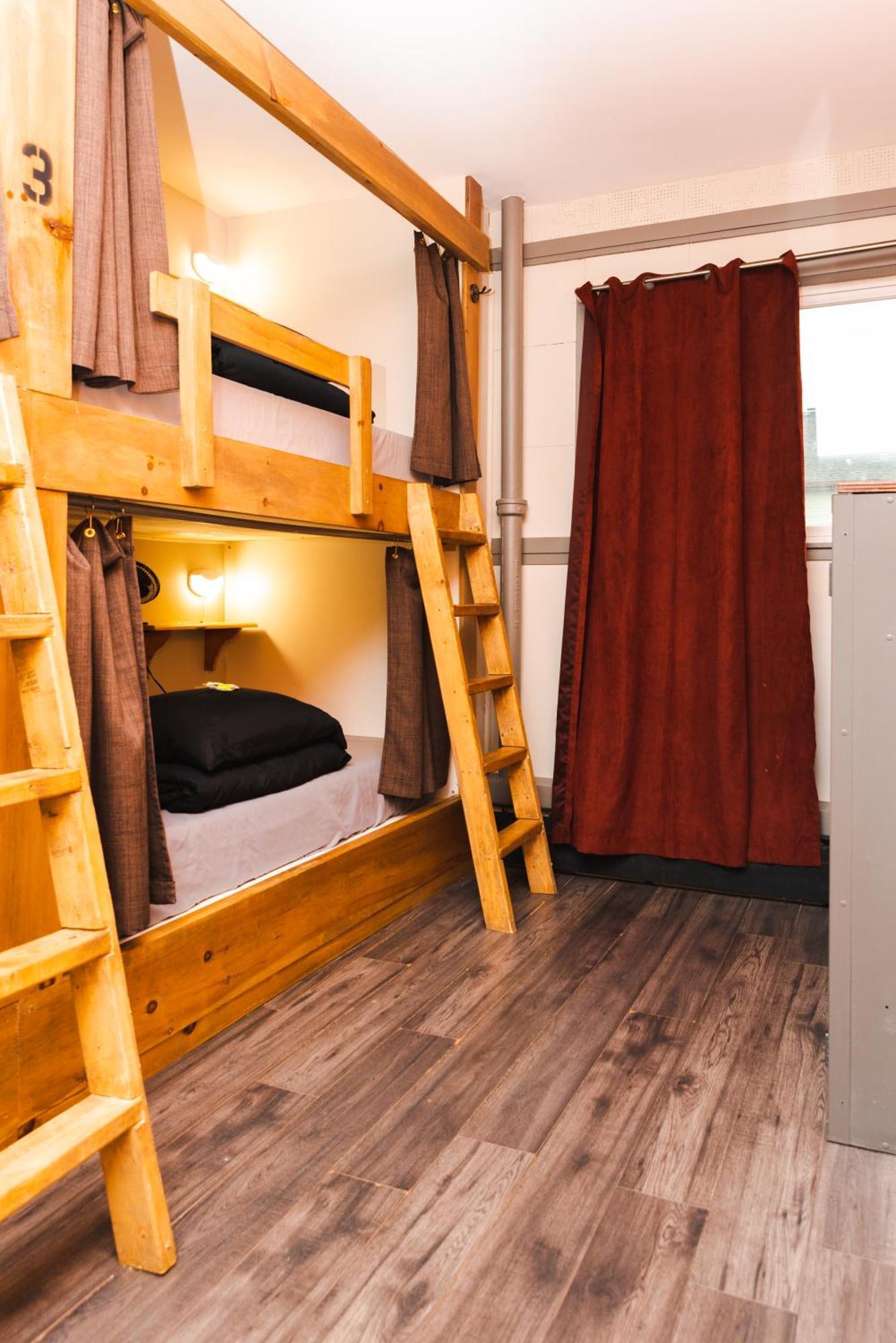 The Haven Hostel Thunder Bay Exterior foto