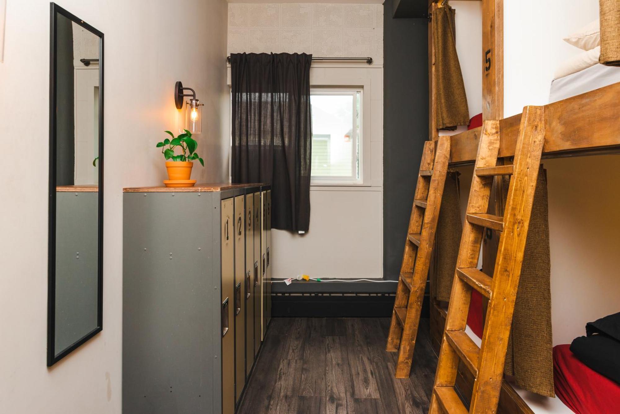 The Haven Hostel Thunder Bay Exterior foto